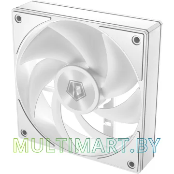 Вентилятор для корпуса ID-Cooling AF-1230-W картинка 3